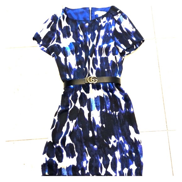 Michael Kors Dresses & Skirts - Mickael Kors fun print dress💙💙